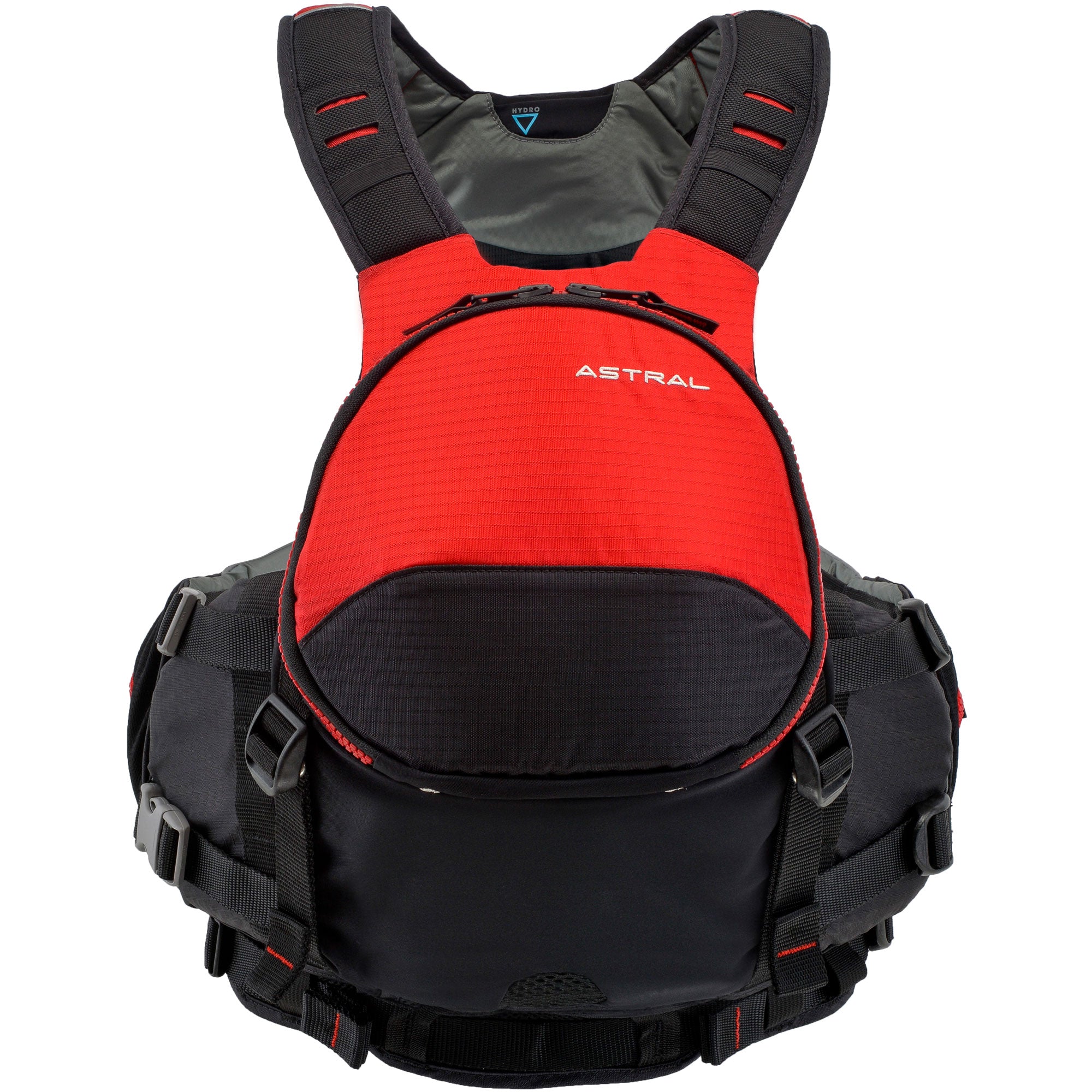 Astral Bluejacket PFD - S/M / Cherry Creek Red