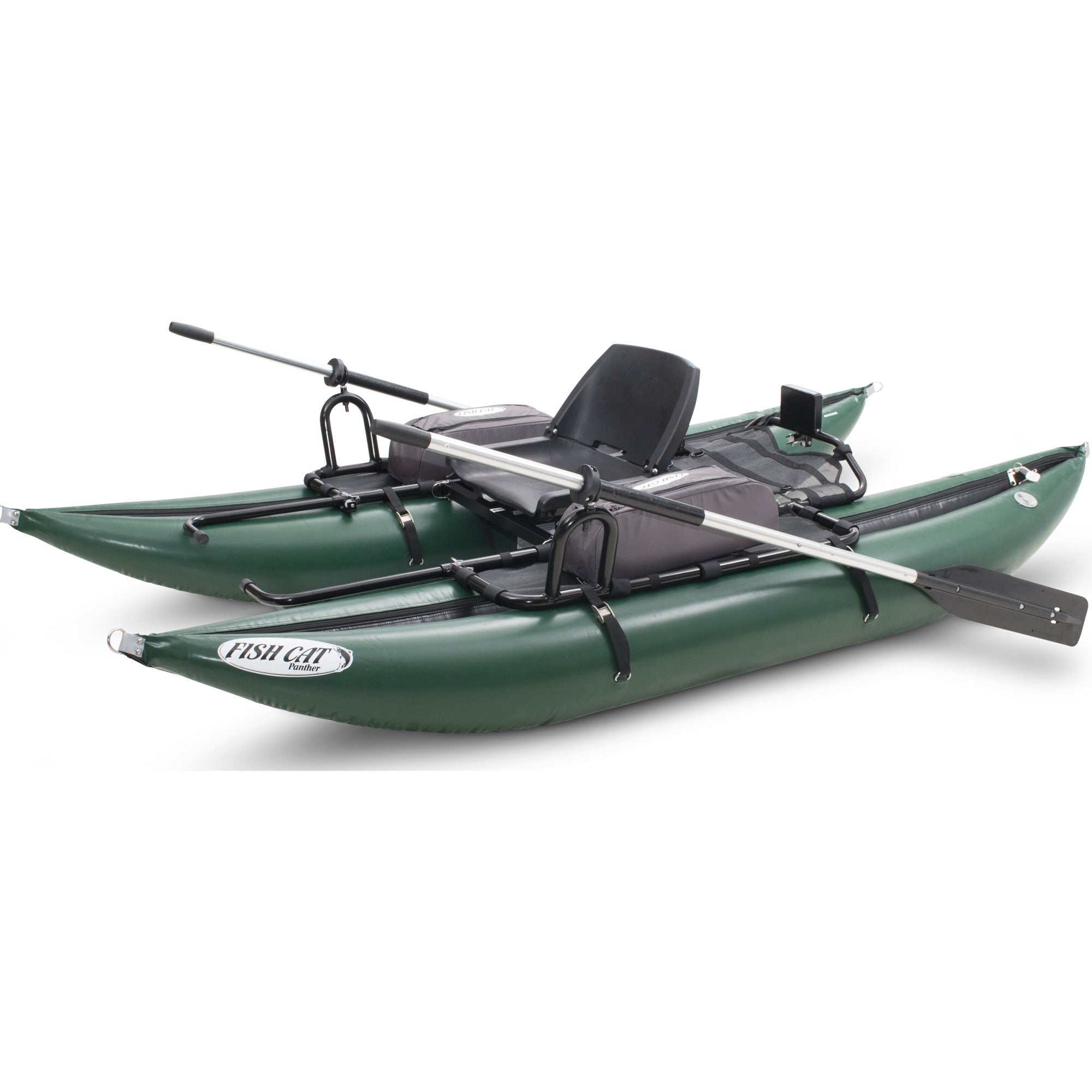 Outcast Fish Cat Panther Pontoon Boat – Outdoorplay
