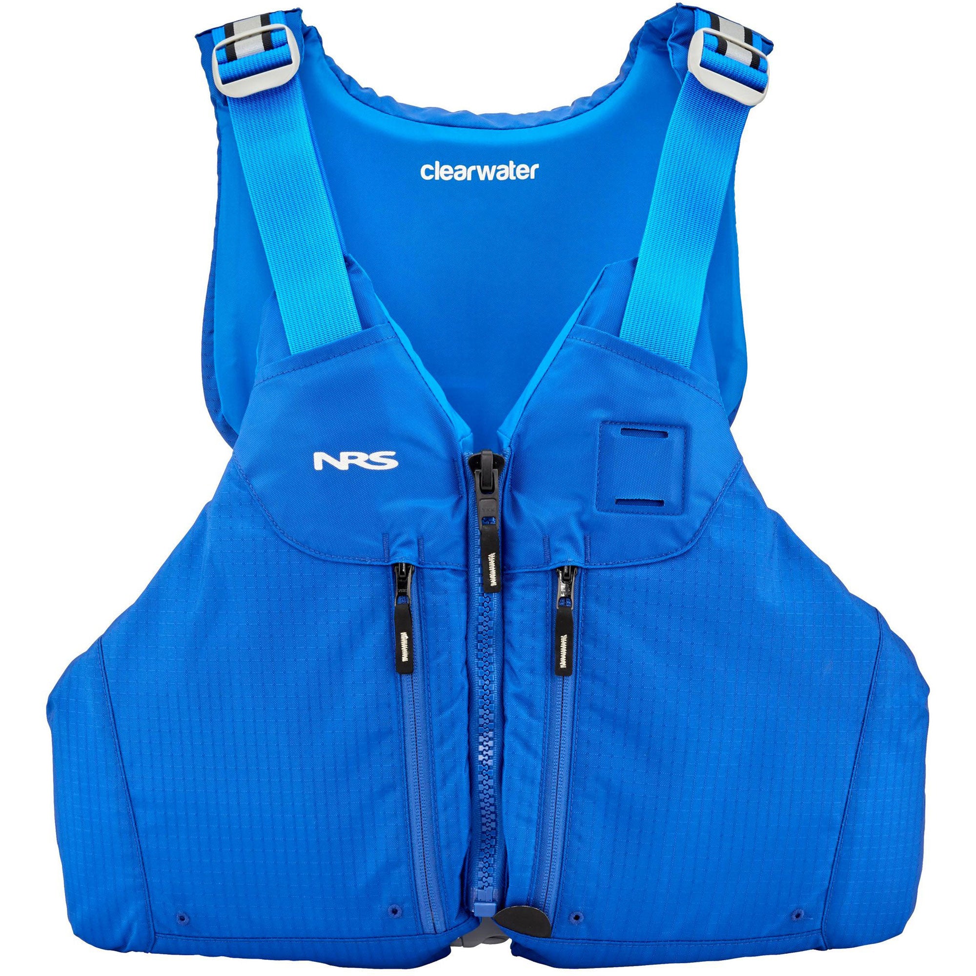 NRS Clearwater Mesh Back PFD - Blue