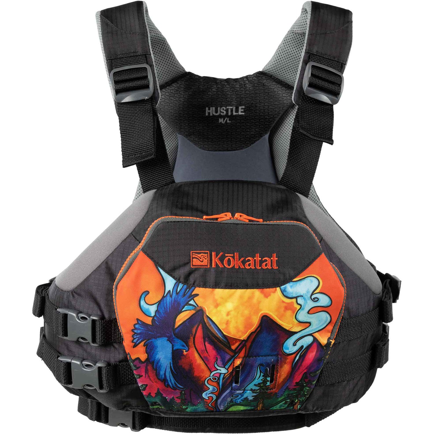 Kokatat Hustle LE Lifejacket (PFD) – Outdoorplay