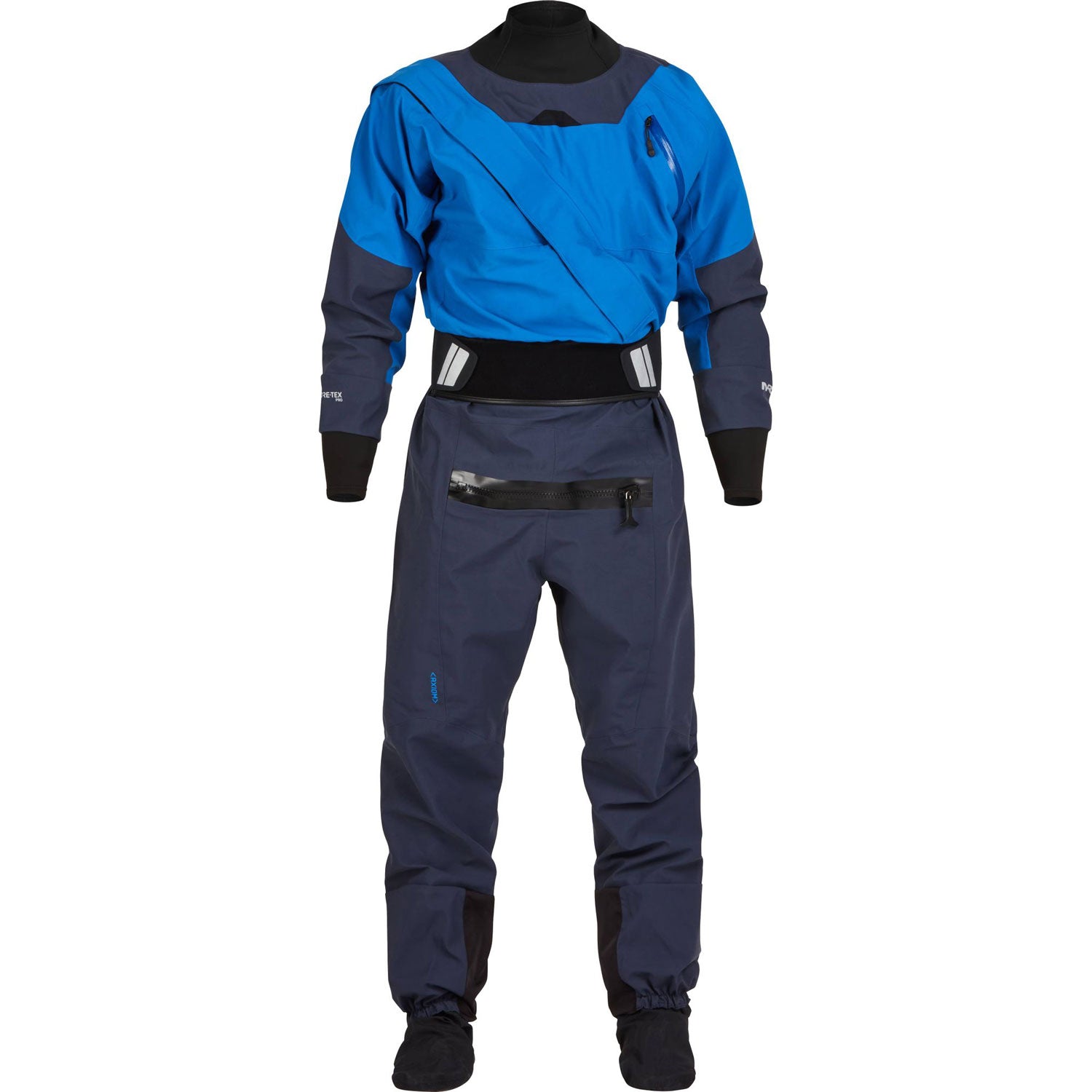 NRS Men's Spyn Fishing Dry Suit