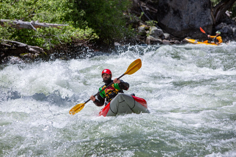 10 Types of Whitewater Rafts: Choosing the Perfect Raft