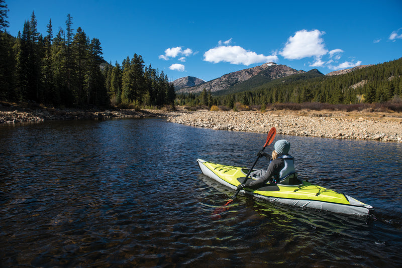 Outdoorplay Launches High-Performance Inflatable Kayak for Adventurers