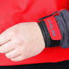 Level Six Men's Odin Dry Suit Molten Lava wrist gasket