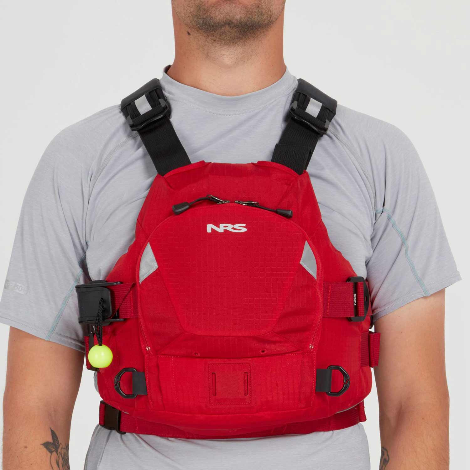 NRS Ninja Pro Rescue Lifejacket (PFD)