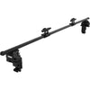 Thule Bed Rider Pro Truck Bed 2 Bike Rack in Black angle