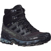 La Sportiva Ultra Raptor II Mid GORE-TEX Hiking Boots in Black/Clay angle