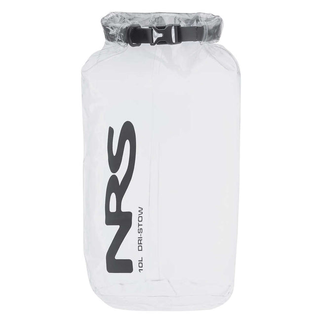 NRS Dri-Stow Dry Sack in Clear specs 1