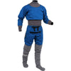 Immersion Research 7Figure Dry Suit in Blueberry Pancake angle