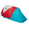 Mountain Hardwear Trango 3-Person Mountaineering Tent in Alpine Red closed front