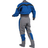 Immersion Research 7Figure Dry Suit in Blueberry Pancake back