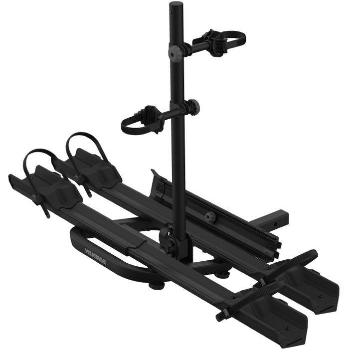 Yakima OnRamp LX 2 Bike Hitch Rack angle