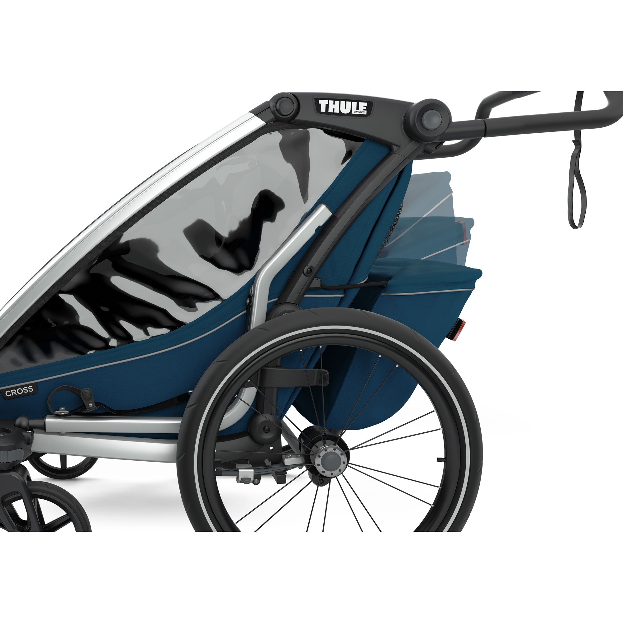 Thule fashion multisport trailer