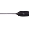 Werner Bandit Adjustable Carbon Canoe Paddle blade