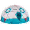 Mountain Hardwear Space Station Dome Basecamp Tent in Alpine Red nofly