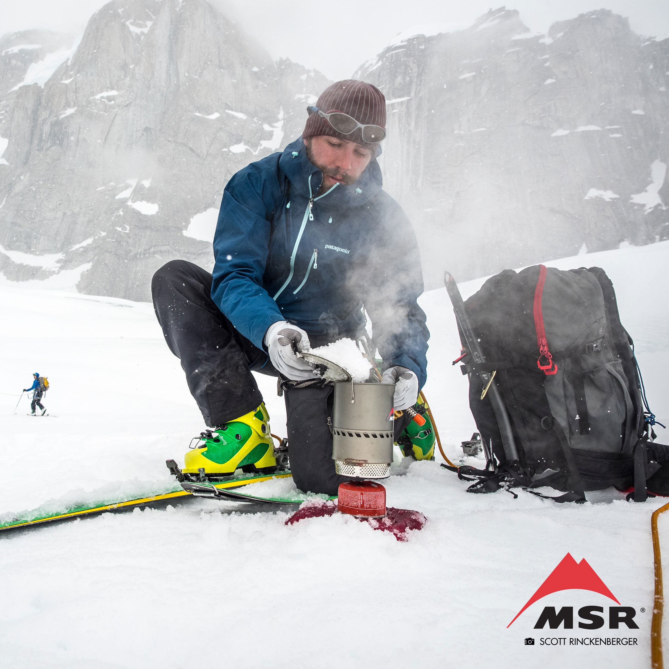 MSR Reactor 1.7L Stove System – Outdoorplay