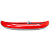 AIRE Tater Inflatable Kayak in Red side