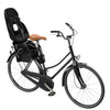 Thule Yepp Nexxt Maxi 2 Frame Mount Child Bike Seat mounted on a bike