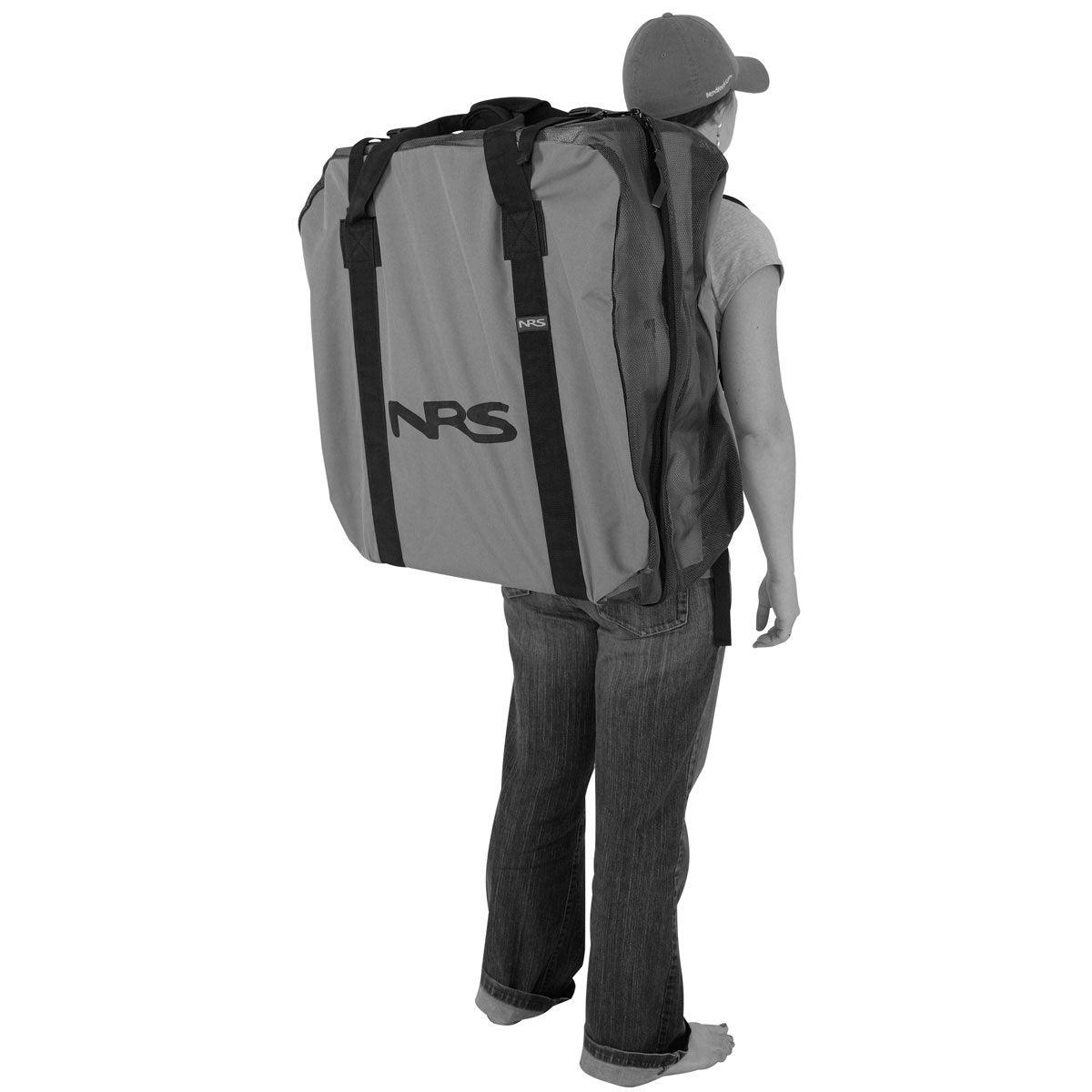 Nrs sherpa kayak backpack best sale