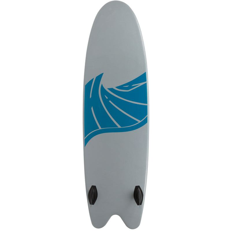Milligram Inflatable Surf SUP – Hala Gear