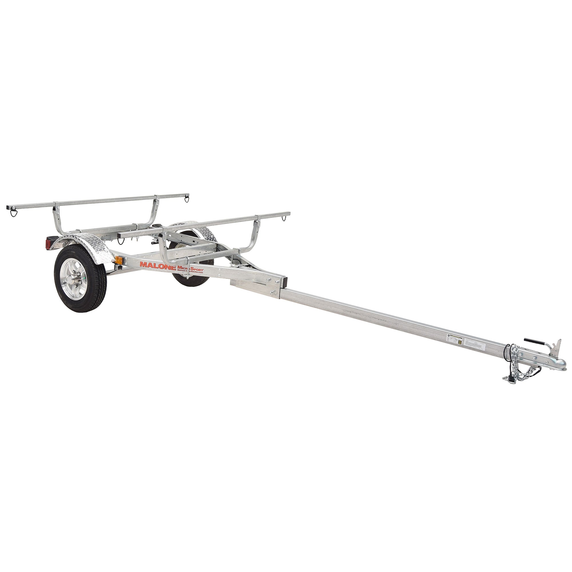 Malone MicroSport XT Kayak Trailer - MPG460XT – Outdoorplay