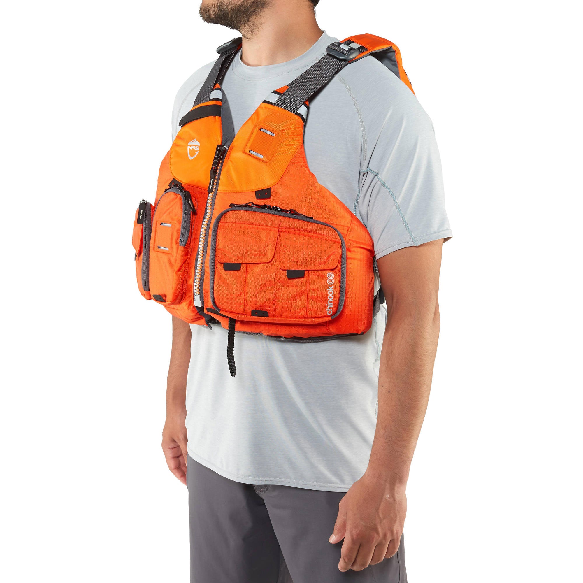 NRS Chinook OS Life Jacket - Free Shipping! – Outdoorplay