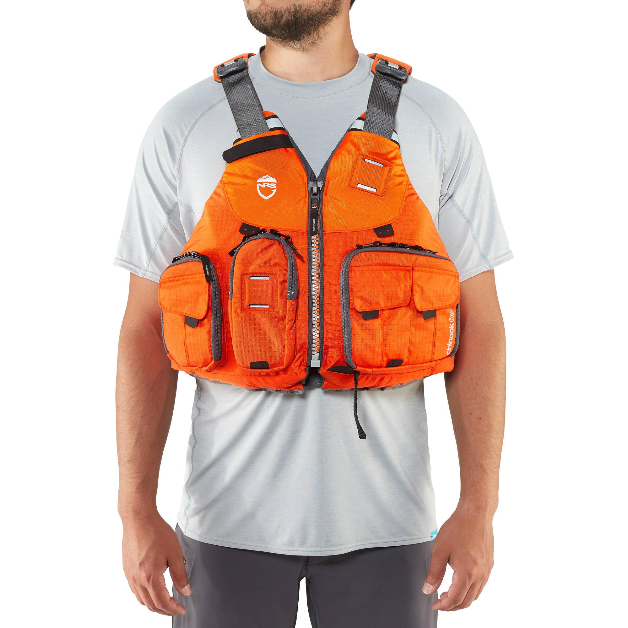 Nrs fishing outlet vest