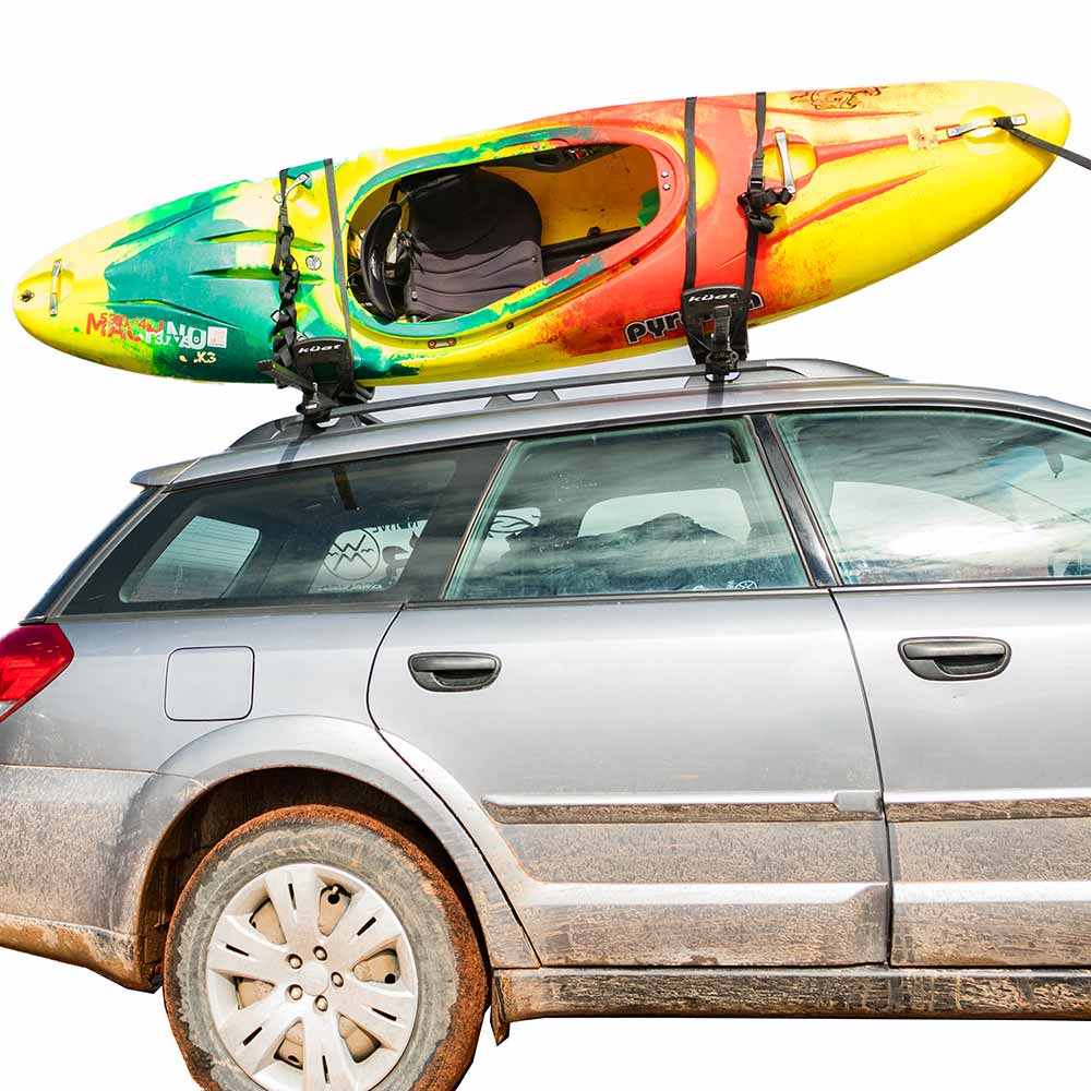 2 kayak roof carrier hot sale