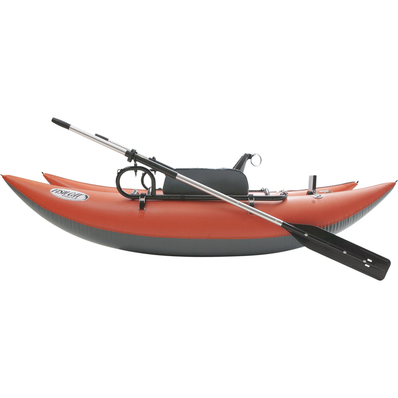 Outcast Fish Cat Streamer XL IR Pontoon Boat – Outdoorplay