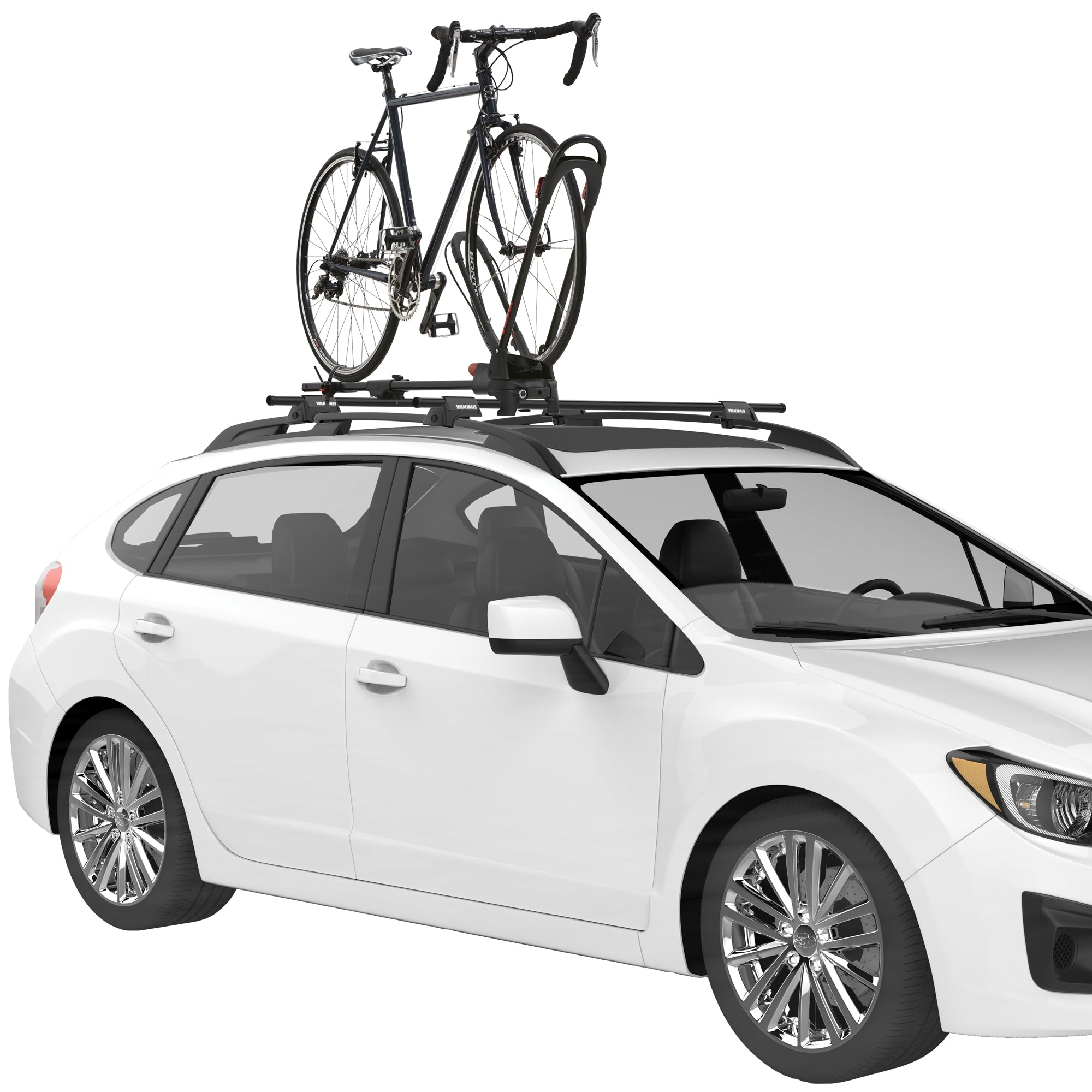 Yakima frontloader roof online rack