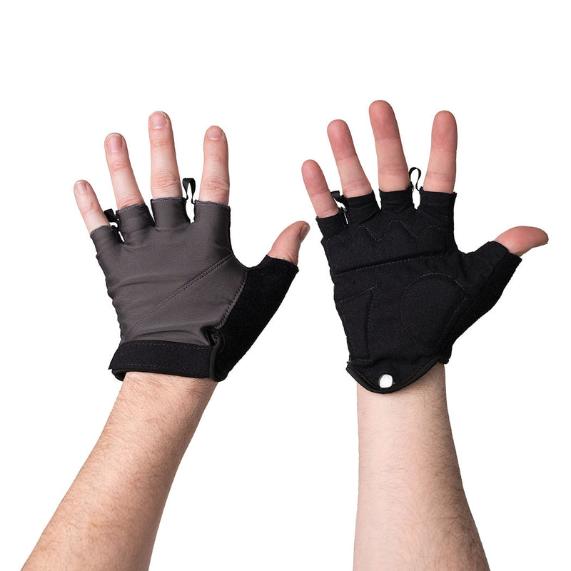 Level Six Cascade Fingerless Glove - M