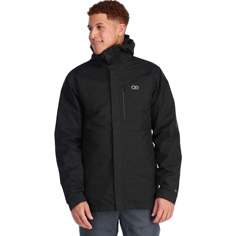 Outdoor Research Men's Foray 3-in-1 GORE-TEX Parka – Outdoorplay