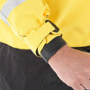 Level Six Rescue Pro Dry Suit in Yellow wrist closure