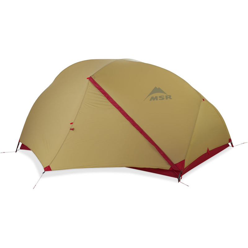Time For A Bigger Tent! - MSR Habitude 4 Person Tent