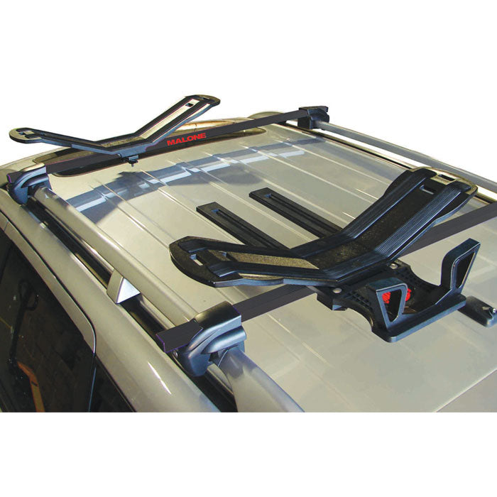 V rack kayak online carrier