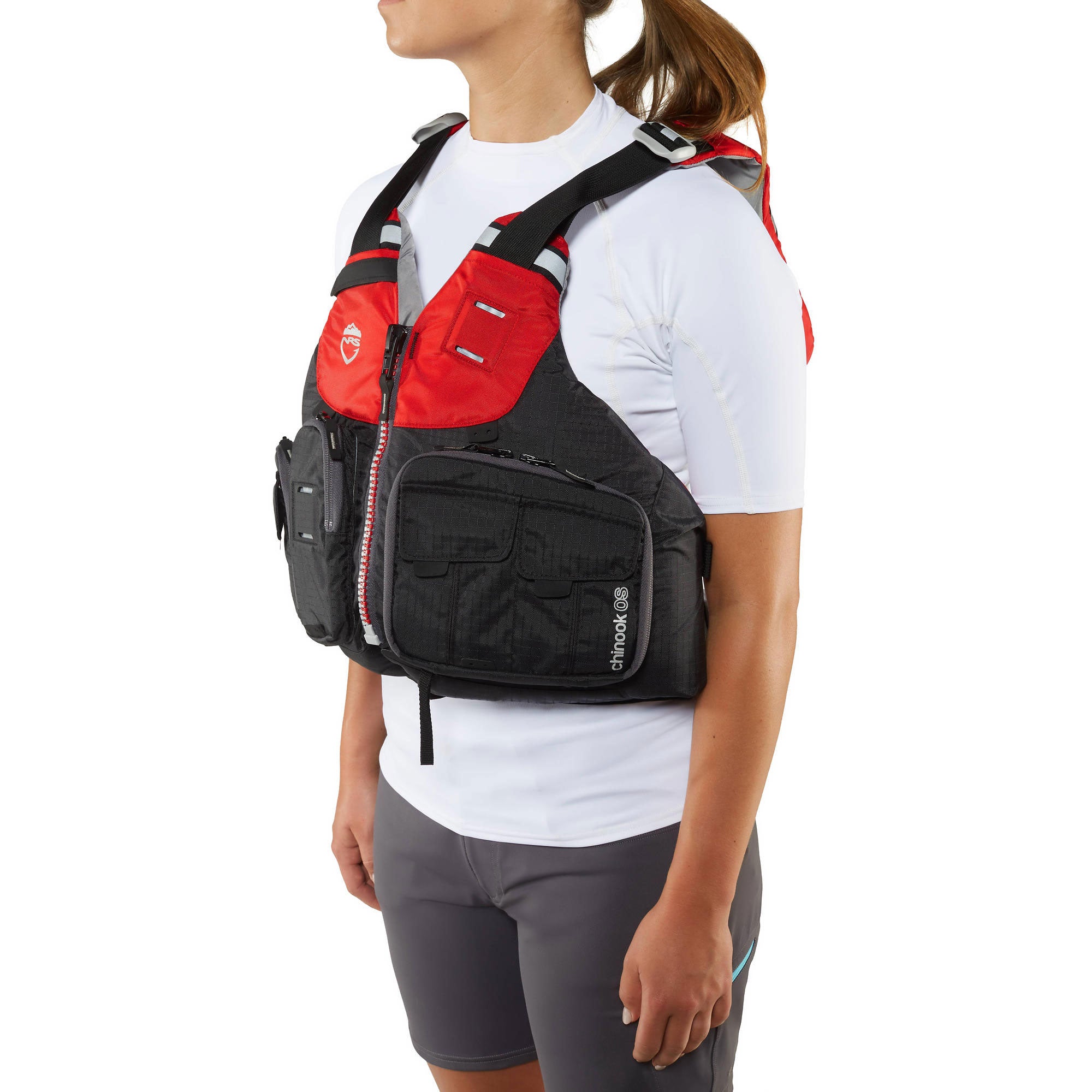 NRS Chinook OS Life Jacket - Free Shipping! – Outdoorplay