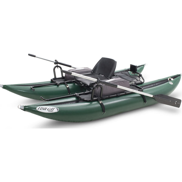 Outcast Inflatable / Pontoon Style Boats – The First Cast – Hook, Line and  Sinker's Fly Fishing Shop