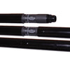 Werner Camano 4-Piece Fiberglass Straight Shaft Kayak Paddle specs