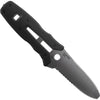 NRS Pilot SAR Knife in Black right