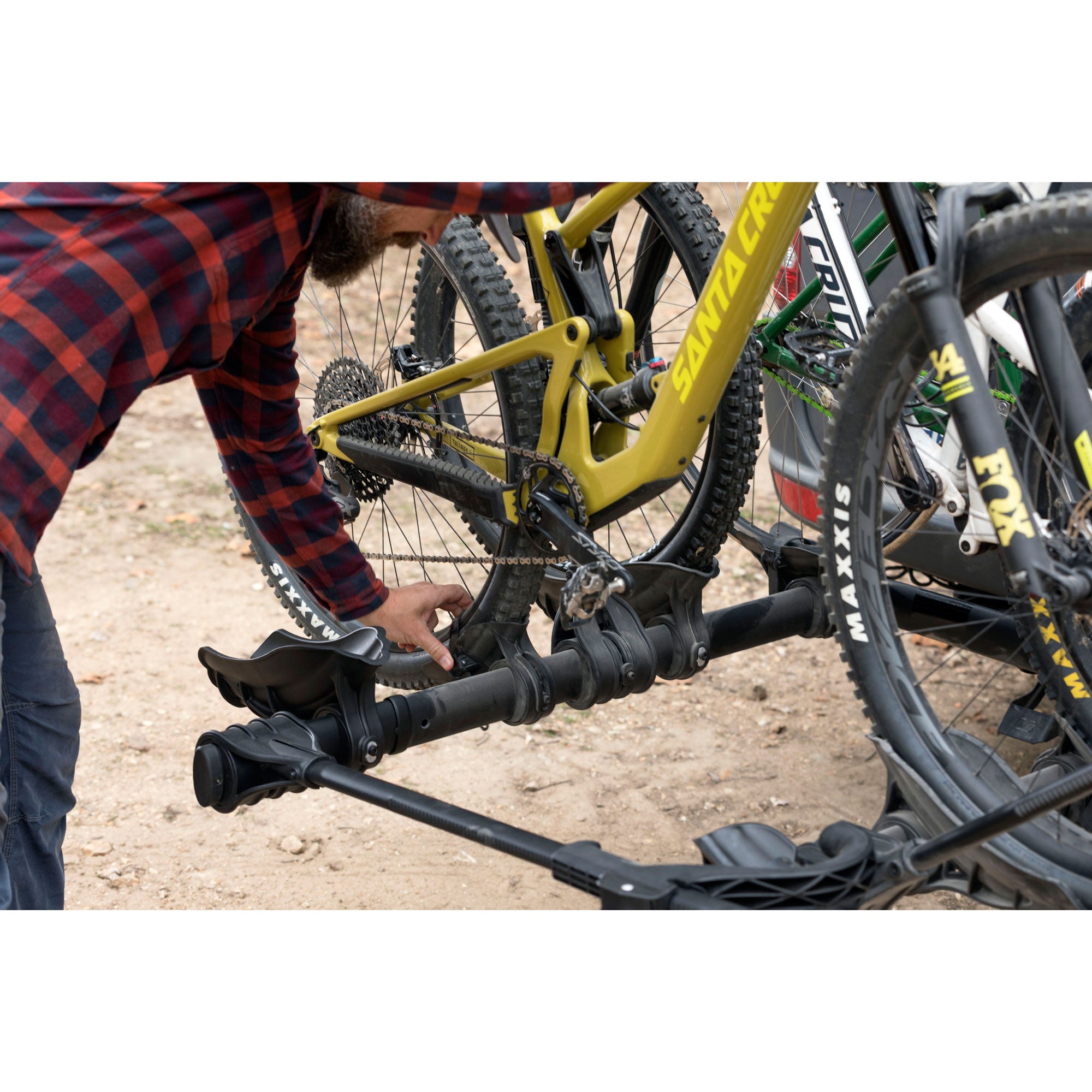 Kuat transfer 3 bike rack sale