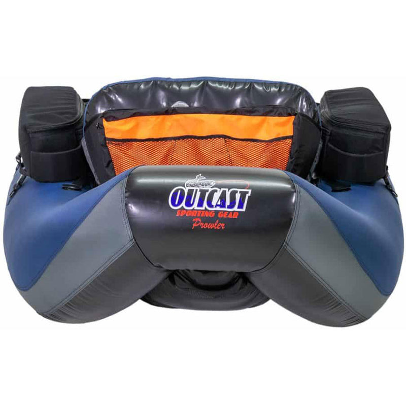 Outcast Prowler Float Tube – Outdoorplay