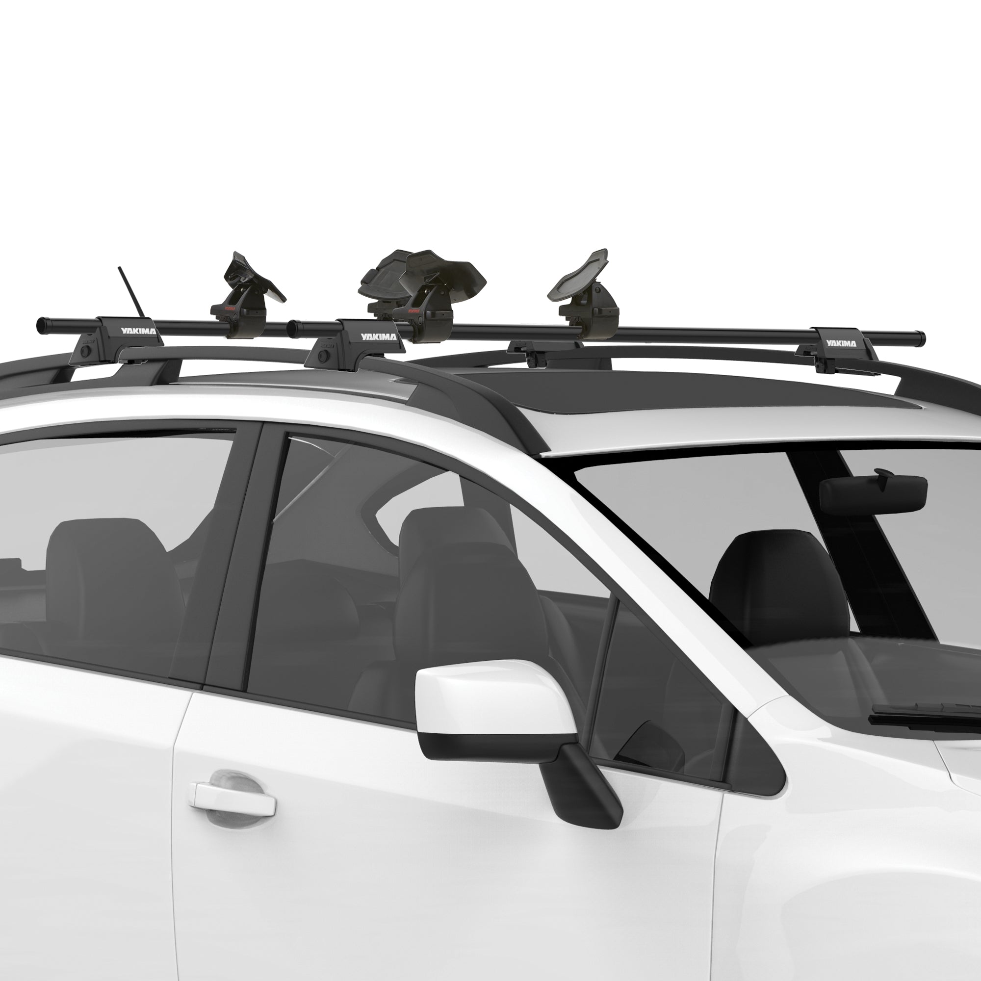 Yakima SweetRoll Kayak Roof Rack Outdoorplay