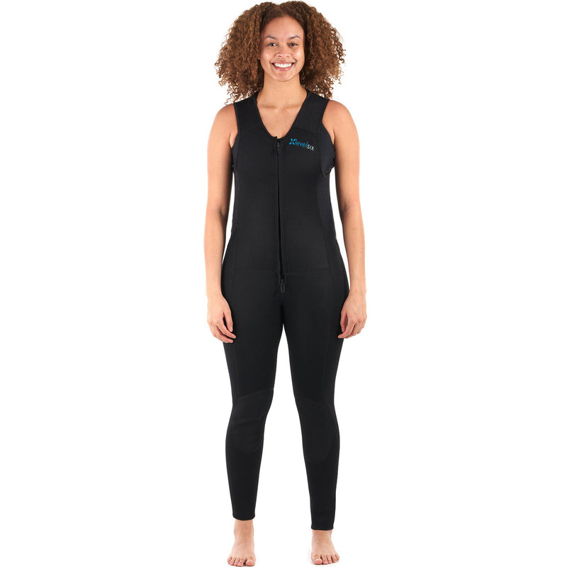 Reboxed Level Six Women's Farmer Jane 3mm Wetsuit – Outdoorplay