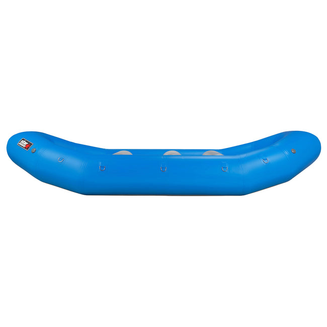 Star Inflatables Starlite 14 Standard Floor Raft in Sky Blue side