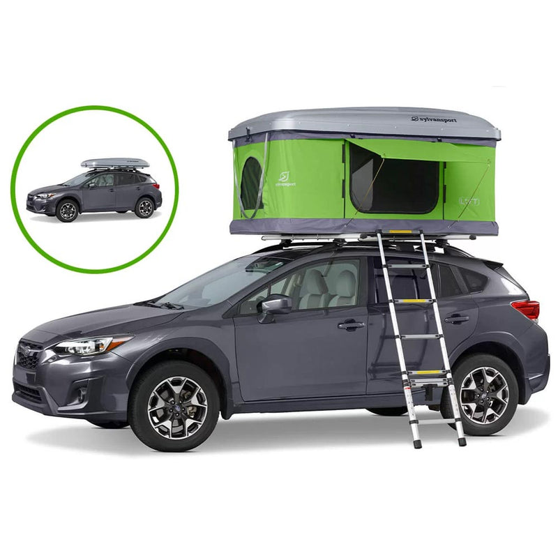 Sylvansport Loft Rooftop Tent – Outdoorplay