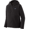 Patagonia Men's R1 TechFace Hoody in Black front