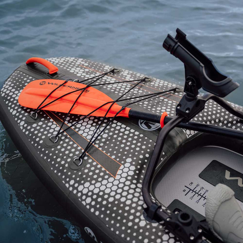 Wilderness Systems iATAK 110 Inflatable Fishing Kayak – Outdoorplay