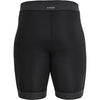 NRS Men's HydroSkin 0.5 Shorts in Black/Graphite back