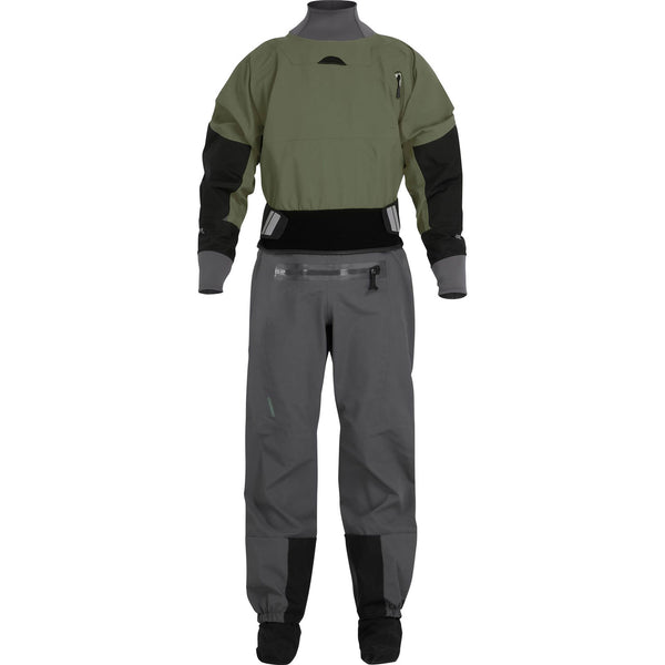 NRS Men's Phenom GORE-TEX Pro Dry Suit Olive XL