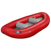 Star Water Bug II 12 Standard Floor Raft in Red angle